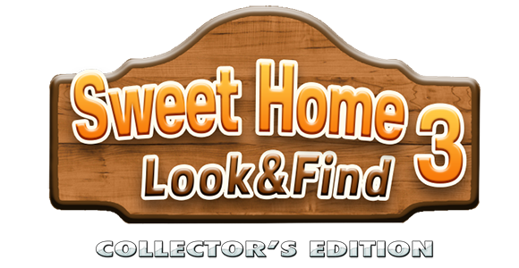 Sweet Home Look and Find 3 Collector's Edition