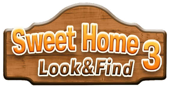 Sweet Home Look and Find 3