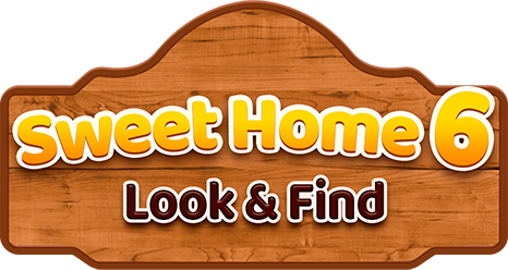 Sweet Home Look and Find 6