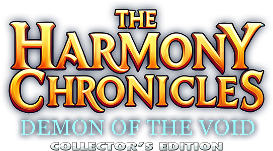 The Harmony Chronicles: Demon Of The Void Collector's Edition