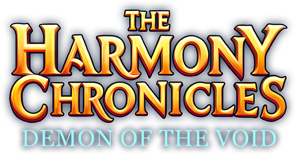 The Harmony Chronicles: Demon Of The Void