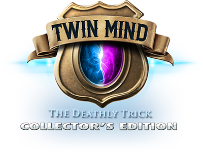 Twin Mind: The Deathly Trick Collector's Edition