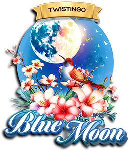 Twistingo: Blue Moon