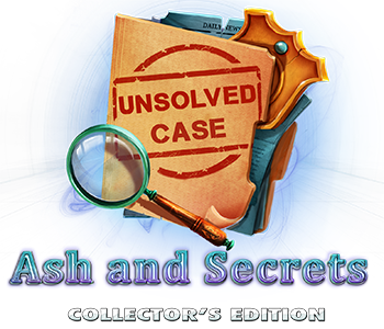 Unsolved Case: Ash and Secrets Collector's Edition