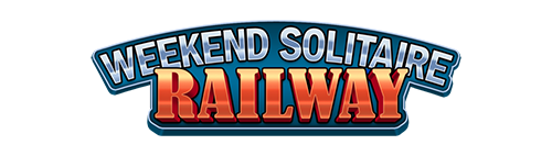 Weekend Solitaire: Railway