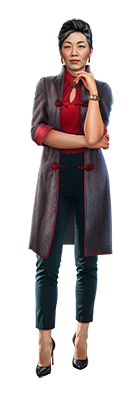 Character