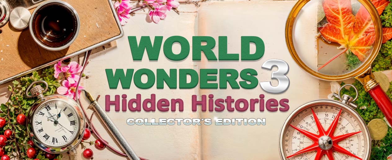 World Wonders 3 CE